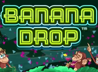 Banana Drop Slot Review