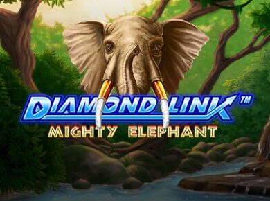 Diamond Link Mighty Elephant Slot Review