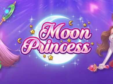 Moon Princess 100 online