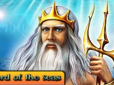 Lord of the Seas Slot Demo