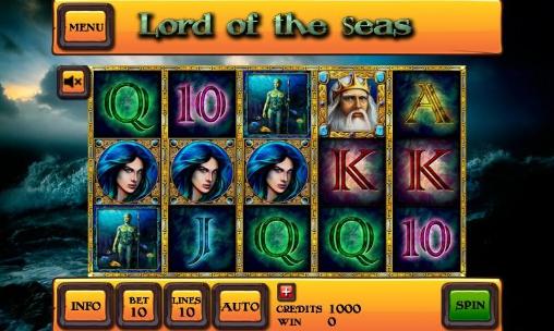 Lord of the Seas Slot Demo
