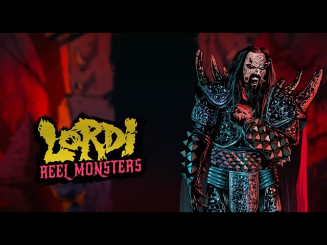 Lordi Reel Monsters Slot