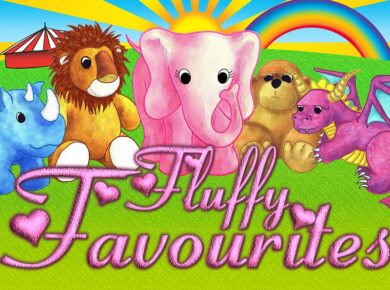 Fluffy Favourites Slots