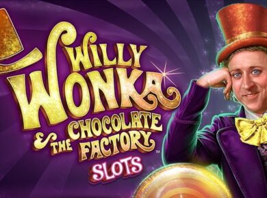 willy wonka slots free coins