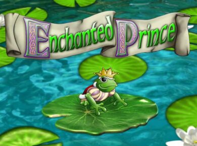 enchanted prince slot game