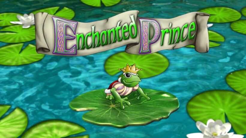 enchanted prince slot game