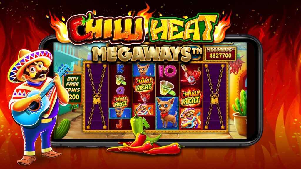 Chilli Heat Slot Game