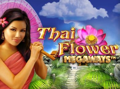 Thai Flower Slot Game