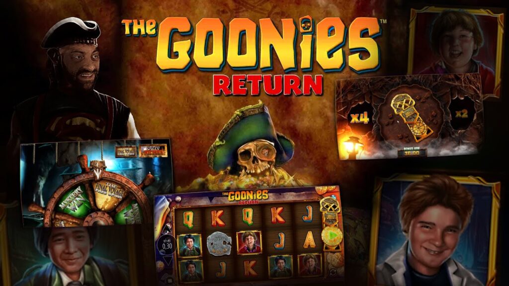 The Goonies Slot Game