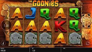 The Goonies Slot Game