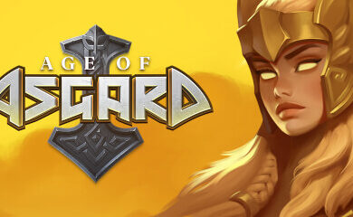 Age of Asgard Slot Demo