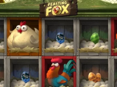 Feasting Fox slot
