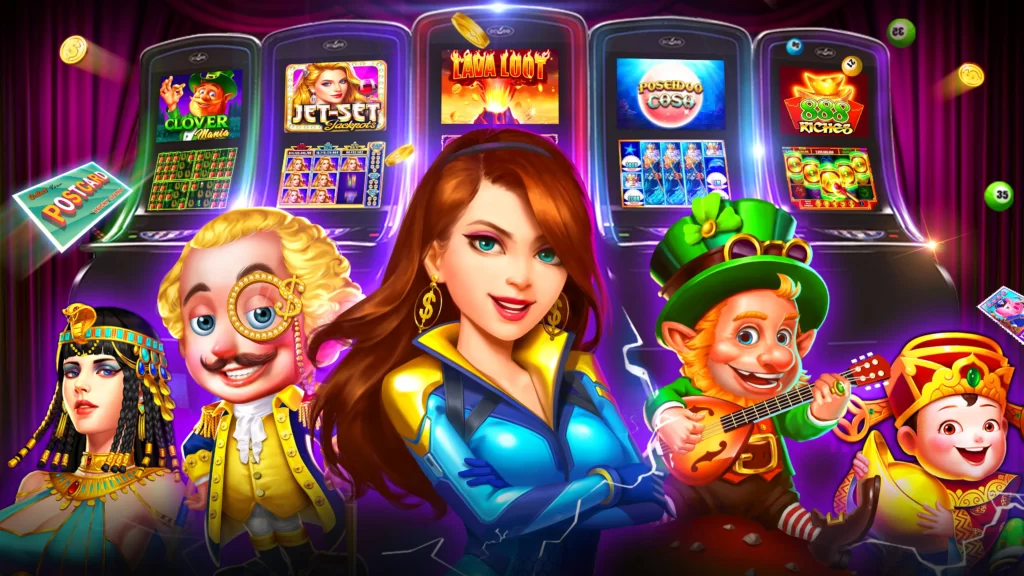 best free slot apps