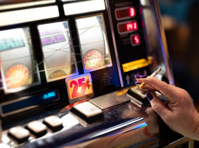 Do Players Cards Affect Slot Machines