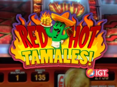 red hot tamalas slot machine demo