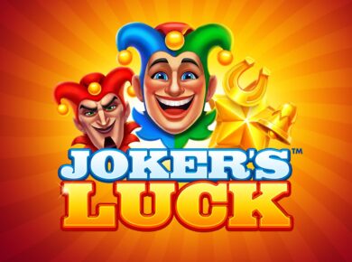 Joker's Luck Slot Machine