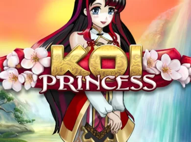 koi princess slot review