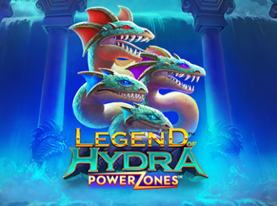 Legend of Hydra slot game