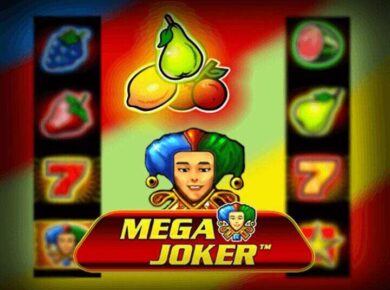 mega joker slot review