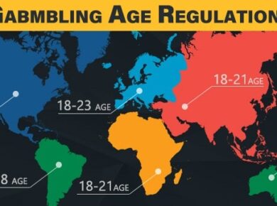 how old do you have to be to gamble