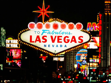 legal gambling age in vegas
