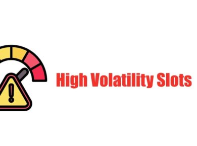 high volatility slot machines