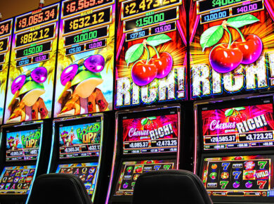 how to pick a winning slot machine