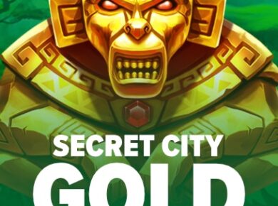 Secret City Gold slot game