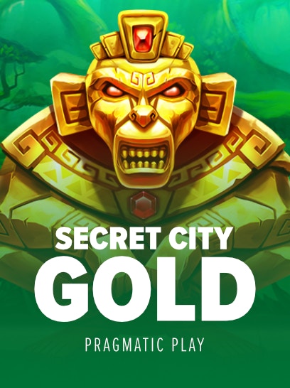 Secret City Gold slot game